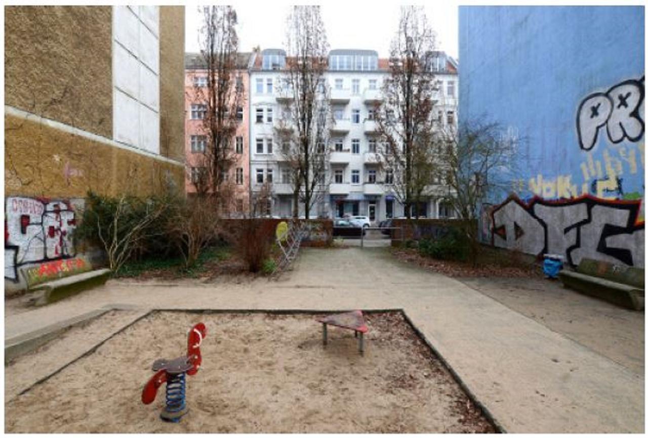 Adorable Flat In Prenzlauerberg Appartamento Berlino